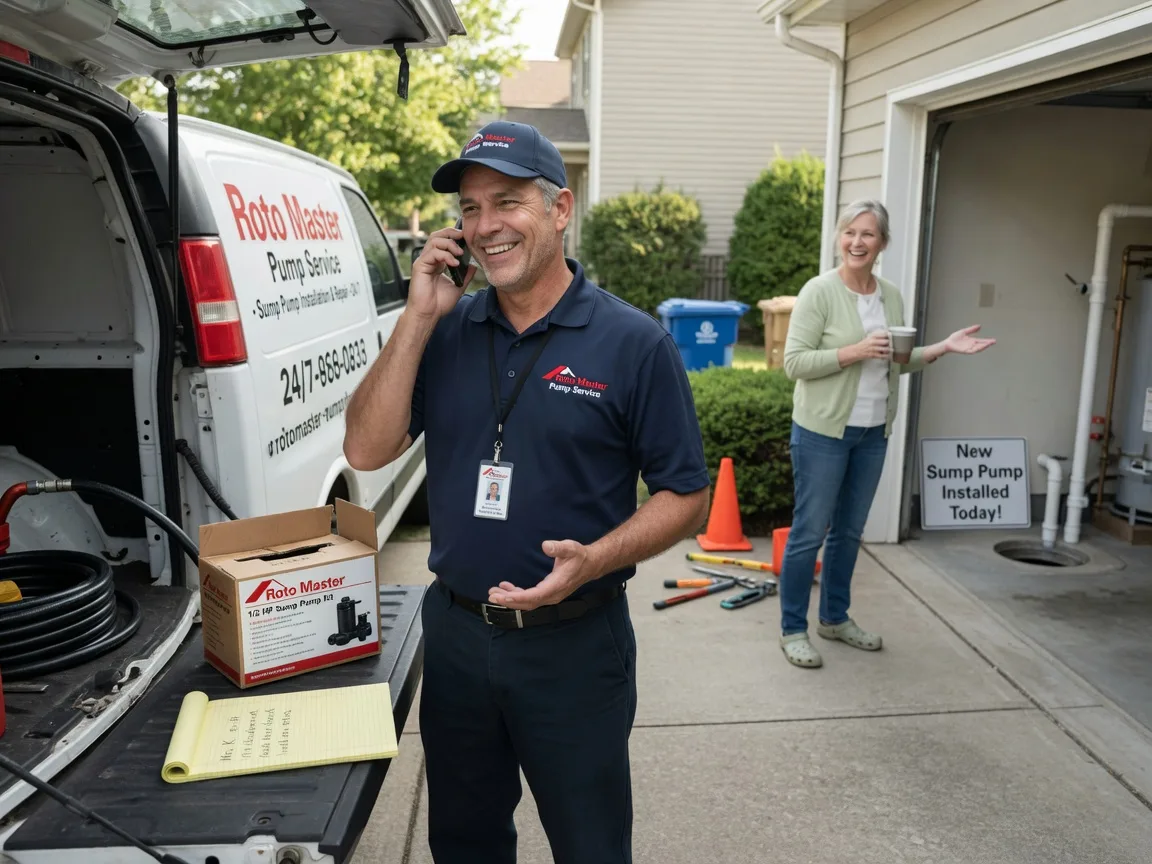 Sump Pump Installation Nichols, IA FAQs